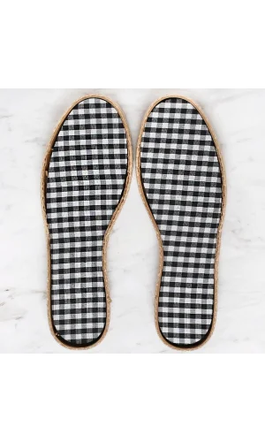 Loren Hasır Espadril / Ayakkabı Tabanı 36 Numara K