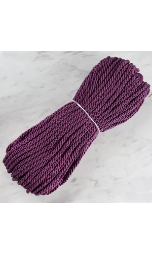 Loren Jüt Kordon İpi 50mt Mürdüm