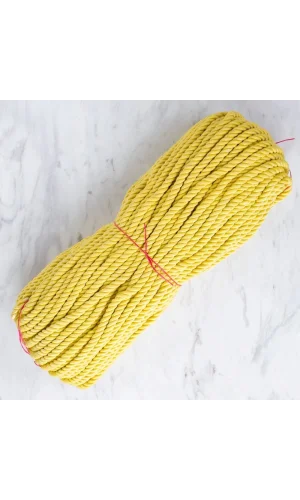 Loren Jüt Kordon İpi 50mt Sarı