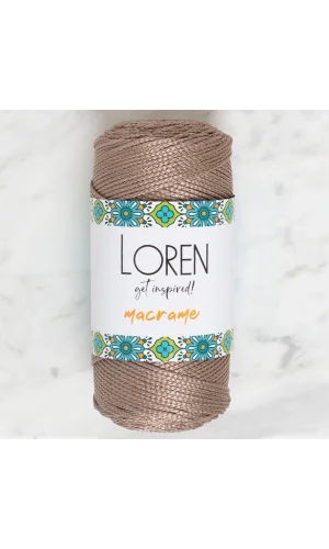 Loren Macrame Vizon El Örgü İpi - RM 040 - 34327