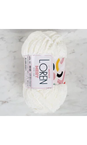 Loren Mery Krem El Örgü İpi - M405 - 34312