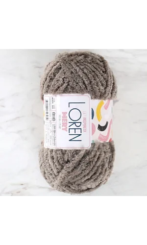 Loren Mery Vizon El Örgü İpi - M404