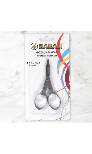 Loren Metal gözlük makas