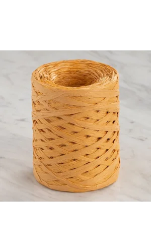 Loren Natural Raffia 90 gr Bej Kağıt İp - 71