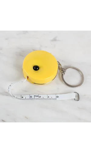 Loren Otomatik Mezura Sarı - DJ.253XS