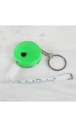 Loren Otomatik Mezura Yeşil - DJ.253XS