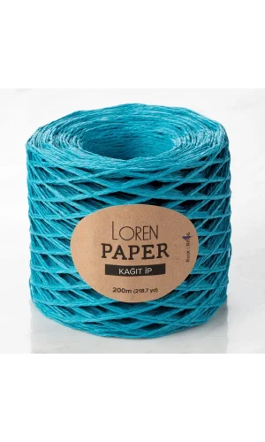 Loren Paper Mor Kağıt İpi - RH16