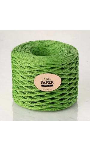 Loren Paper Yeşil Kağıt İpi - RH29