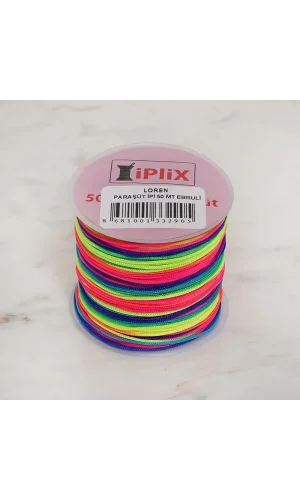 Loren Paraşüt İpi 50 mt Ebruli