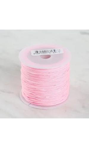 Loren Paraşüt İpi 50 mt Pembe