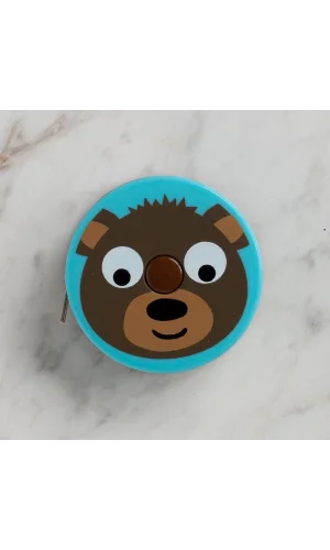 LOREN SEVİMLİ CAM GÖBEĞİ MEZURA