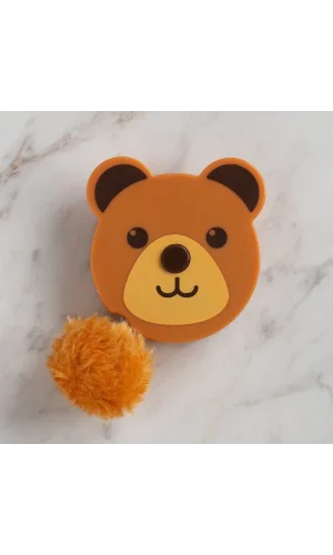 LOREN SEVİMLİ KAHVERENGİ MEZURA