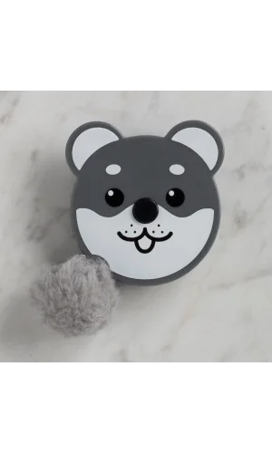 LOREN SEVİMLİ KOYU GRİ MEZURA