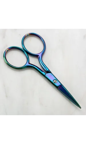 Loren Titanyum Nakış Makası B-4819