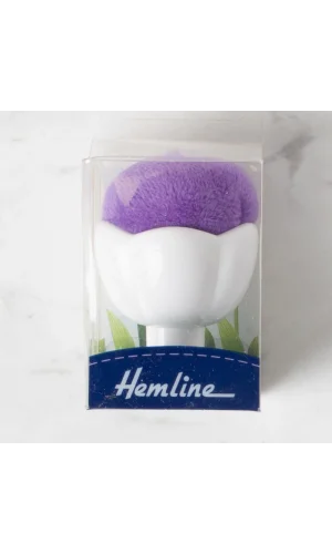 Loren Tulip İğnedenlik Mor - 4915