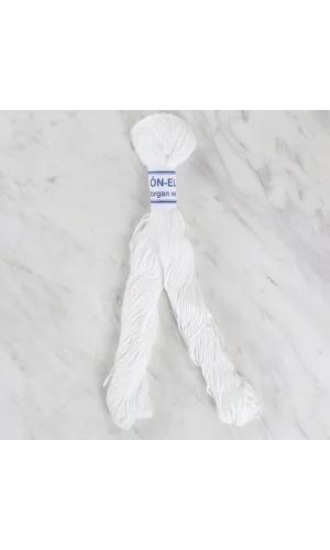 Loren Yorgan İpi beyaz