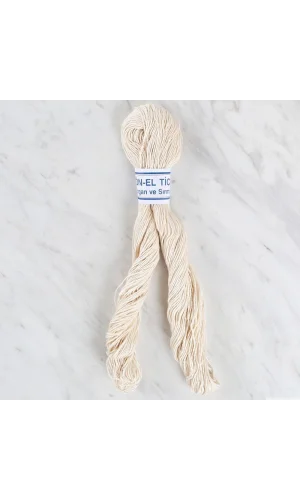 Loren Yorgan İpi krem