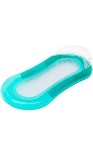 Lüks Fileli Şişme Deniz Yatağı