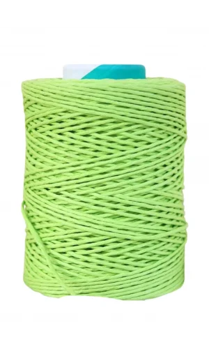 Makrome İpi 3mm Polyester Fıstık Yeşili