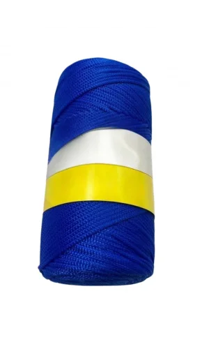 Makrome İpi 3mm Polyester Saks