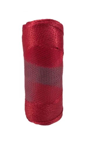 Makrome İpi 3mm Polyester Vişne