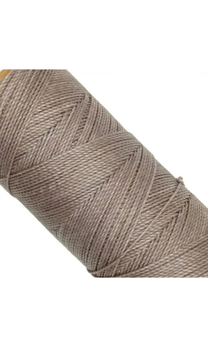 Makrome İpi 3mm Polyester Vizon