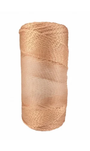 Makrome İpi 3mm Polyester Yavruağzı