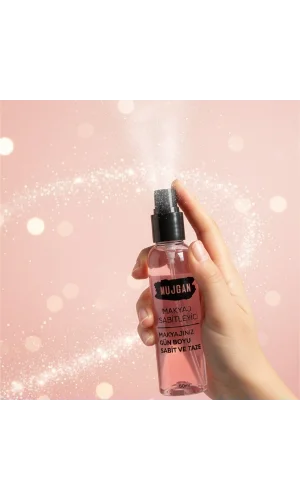 Makyaj Sabitleyici Sprey