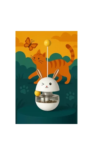 Mama Hazneli Hacıyatmaz Oyuncağı