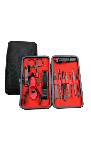 Manikür Seti 12 Parça