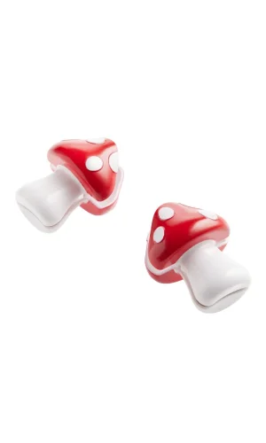 Mantar Şeklinde Poşet Klipsi