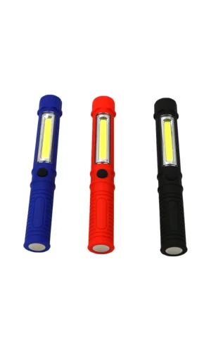 Manyetik Tabanlı İkaz Işığı Lambası