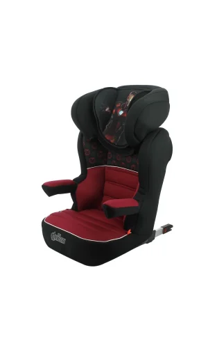 Marvel Iron Man Isofixli 15-36kg Oto Koltuğu