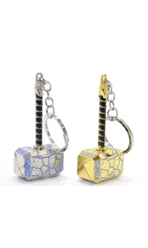 Marvel Thor Çekici Anahtarlık