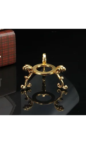 Masaüstü Dekoratif Metal Stand