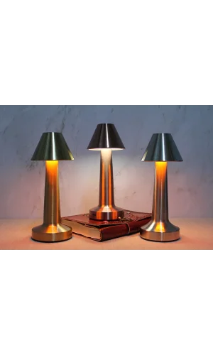 Masaüstü Dokunmatik Ledli Lamba Model 2