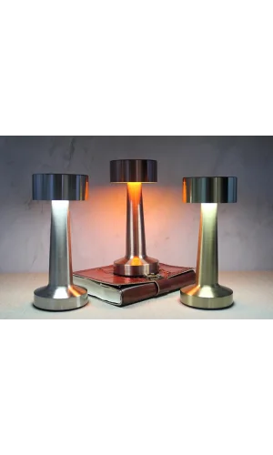 Masaüstü Dokunmatik Ledli Lamba Model 3