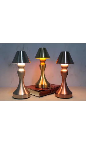 Masaüstü Dokunmatik Ledli Lamba Model 5