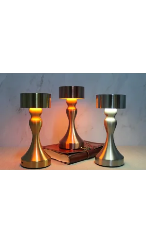 Masaüstü Dokunmatik Ledli Lamba Model 6