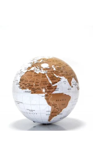 Masaüstü Dönen Dünya Küre - Model 6