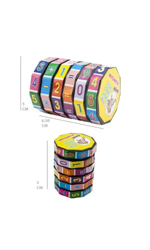 Matematik Eğitici Küpü