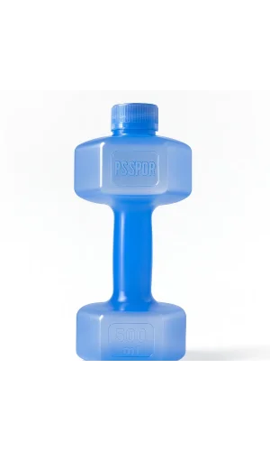 Mavi Dambıl Suluk 500 ml