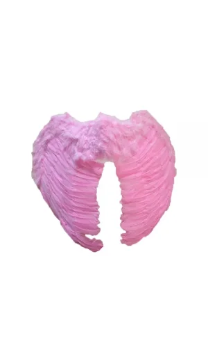 Melek Kanadı Kostümü Pembe