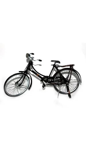 Metal Bisiklet Büyük Boy