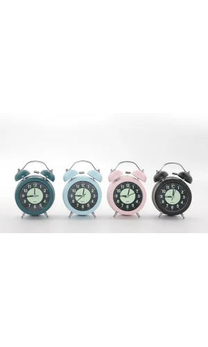 Metal Çalar Saat Model 1