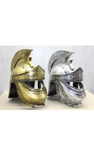 Metal Dekoratif Miğfer Model 2