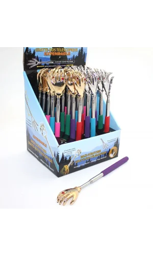 Metal Geçmeli Sırt Kaşıyıcı Model 1