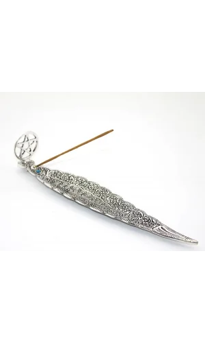 Metal Kayık Tütsülük Model 5