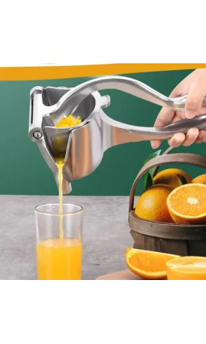 Metal Meyve Sıkacağı