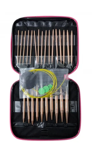 Metal Misinalı Vidalı Tığ Set 24lü